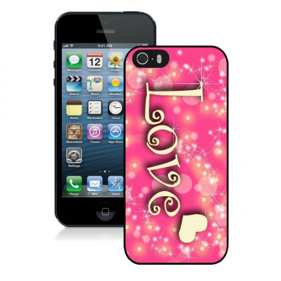 Valentine Love iPhone 5 5S Cases CFS